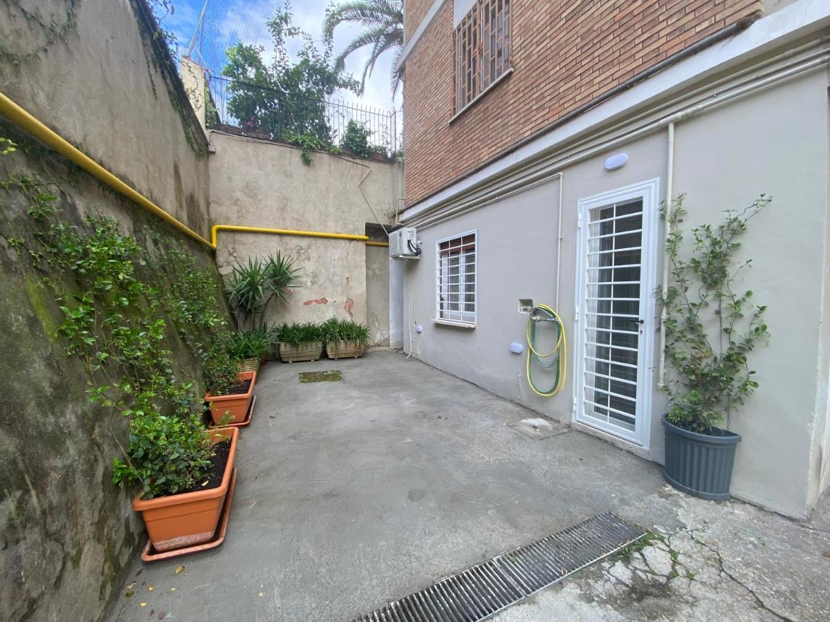 Ferienwohnung La Casa Di Marco Polo Rom Exterior foto