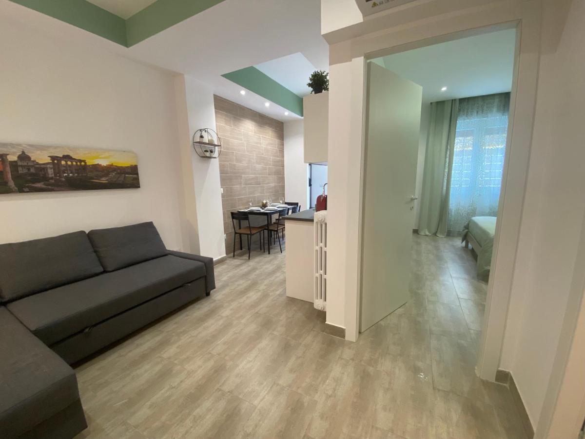 Ferienwohnung La Casa Di Marco Polo Rom Exterior foto