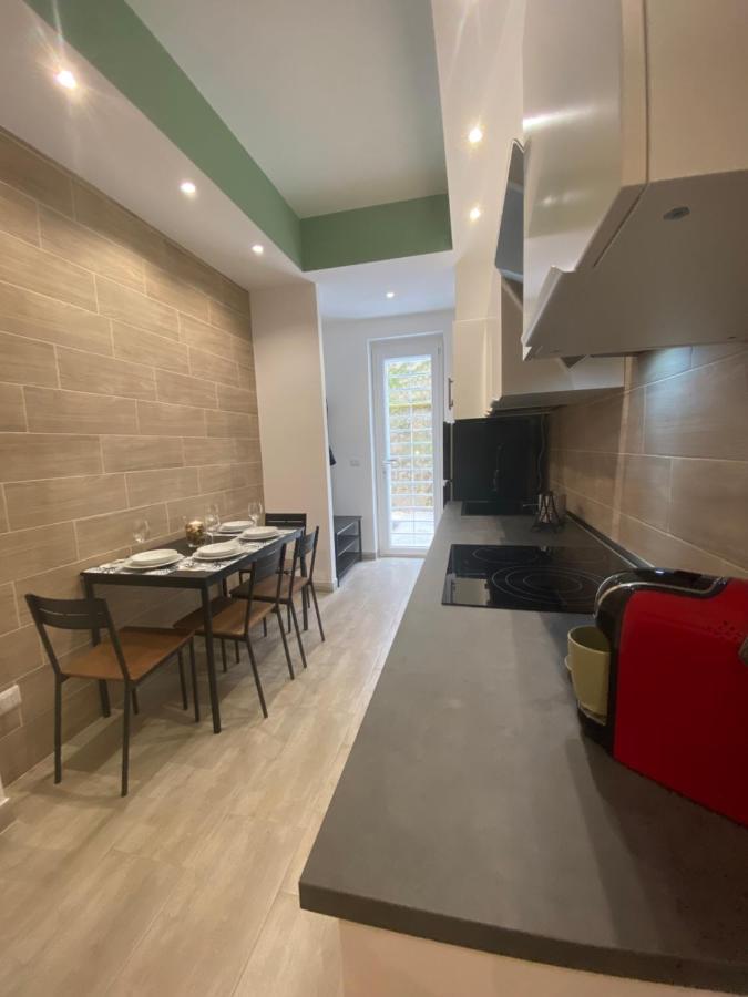 Ferienwohnung La Casa Di Marco Polo Rom Exterior foto