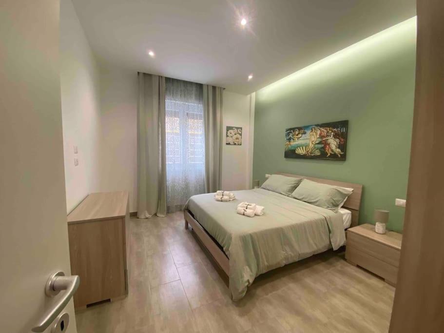 Ferienwohnung La Casa Di Marco Polo Rom Exterior foto