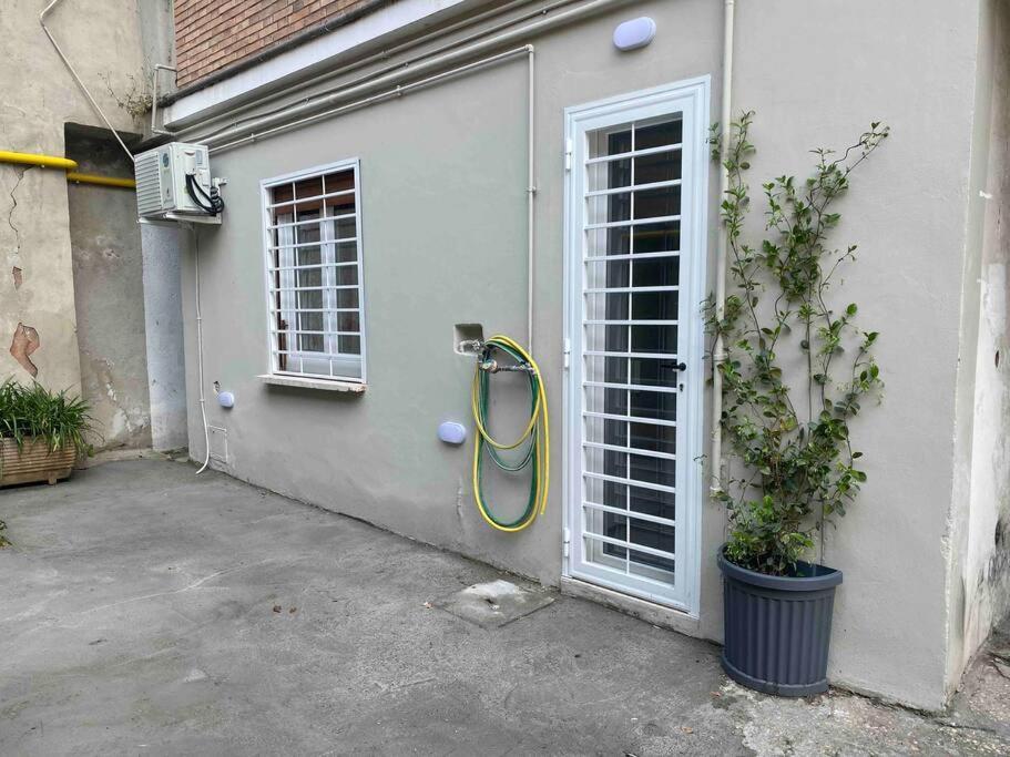 Ferienwohnung La Casa Di Marco Polo Rom Exterior foto