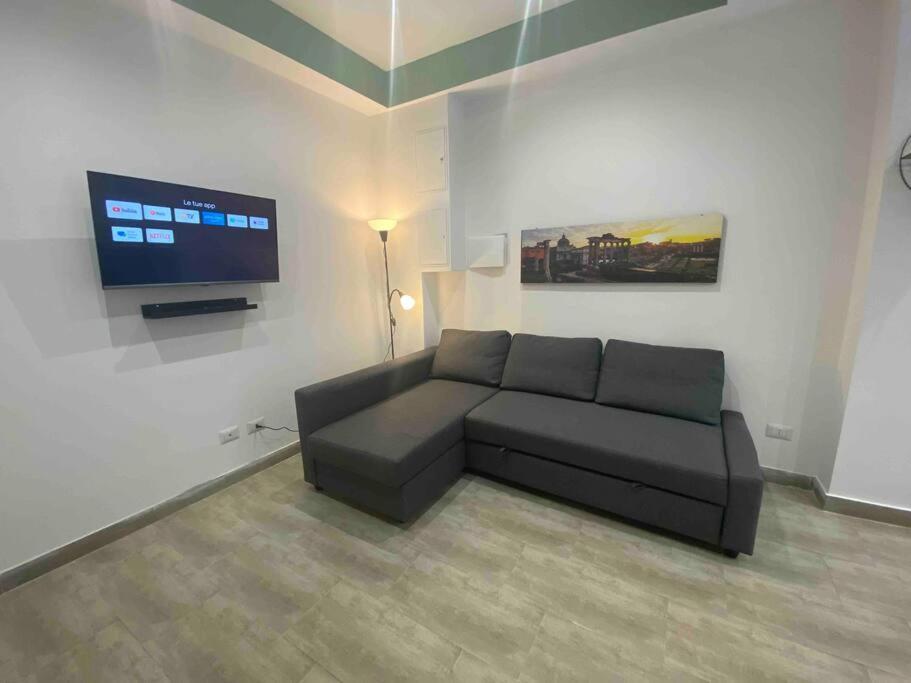 Ferienwohnung La Casa Di Marco Polo Rom Exterior foto