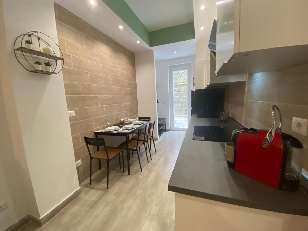 Ferienwohnung La Casa Di Marco Polo Rom Exterior foto