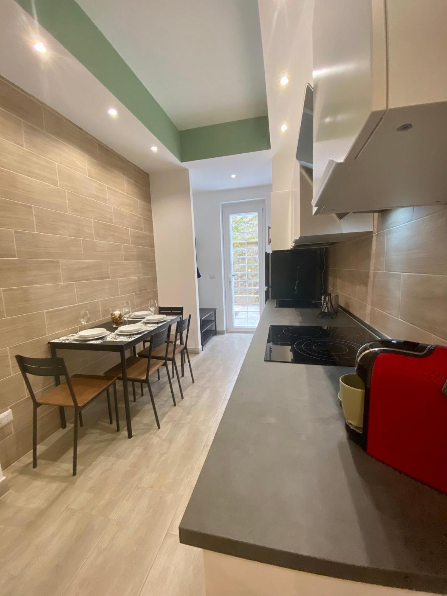 Ferienwohnung La Casa Di Marco Polo Rom Exterior foto