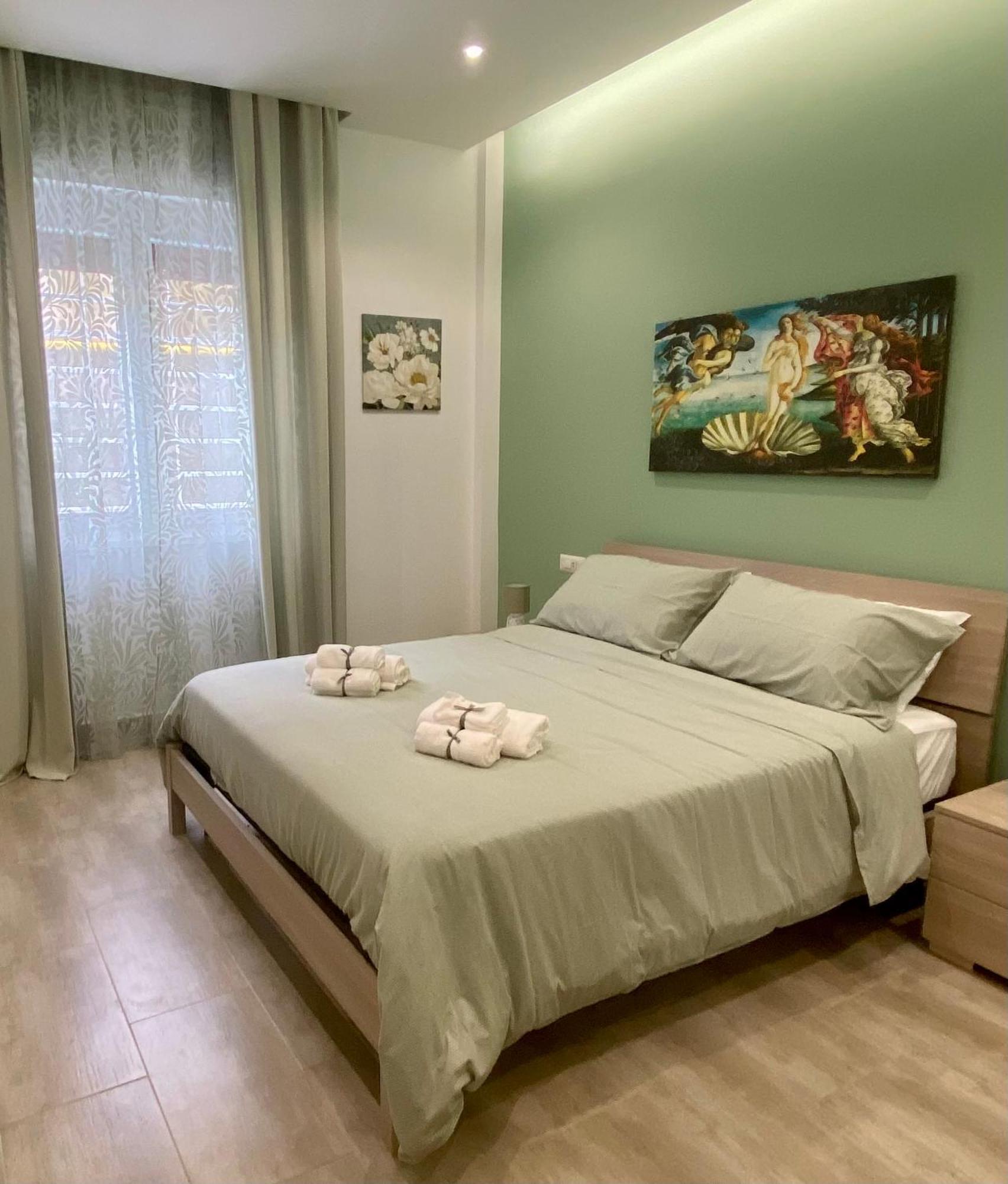 Ferienwohnung La Casa Di Marco Polo Rom Exterior foto