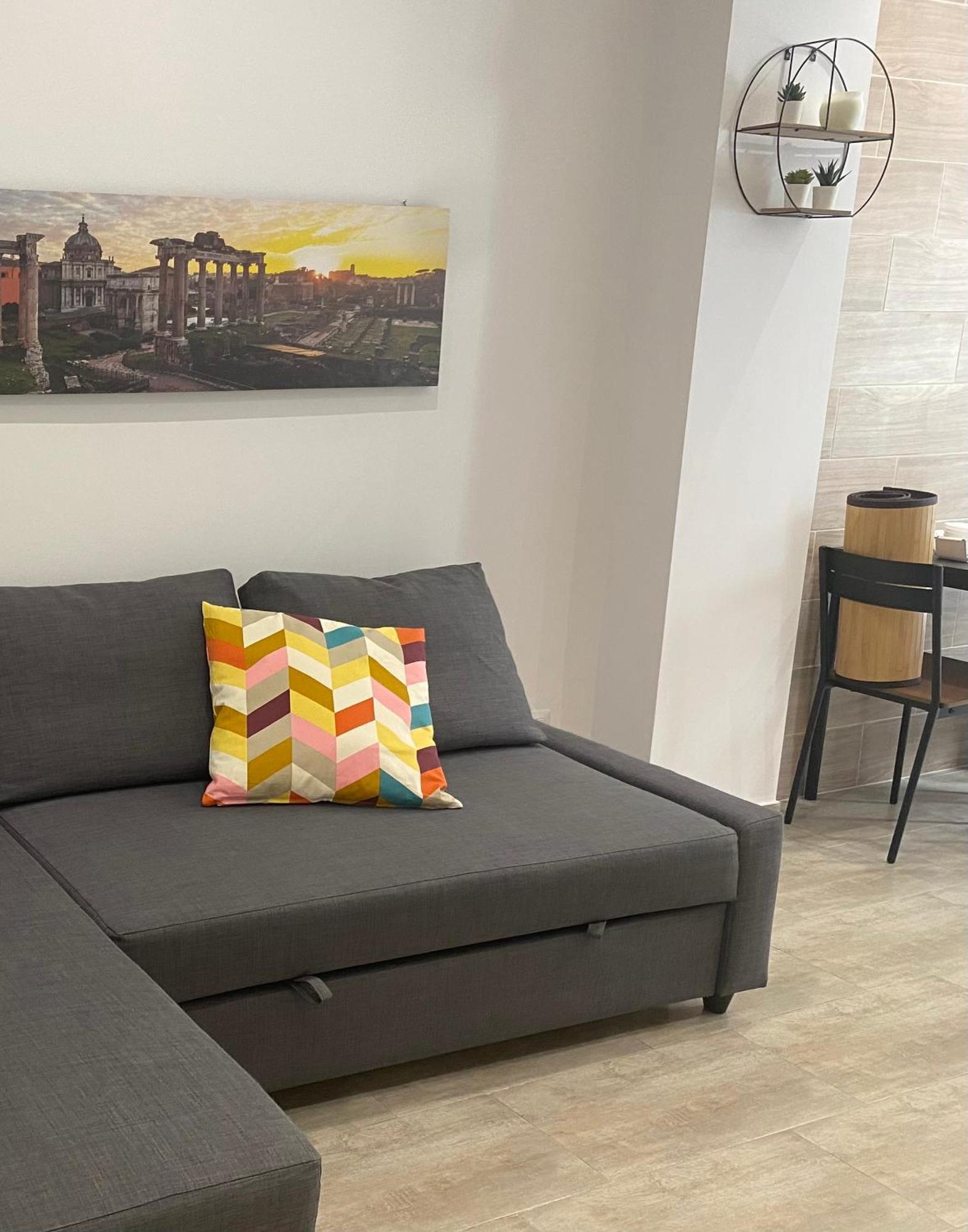 Ferienwohnung La Casa Di Marco Polo Rom Exterior foto