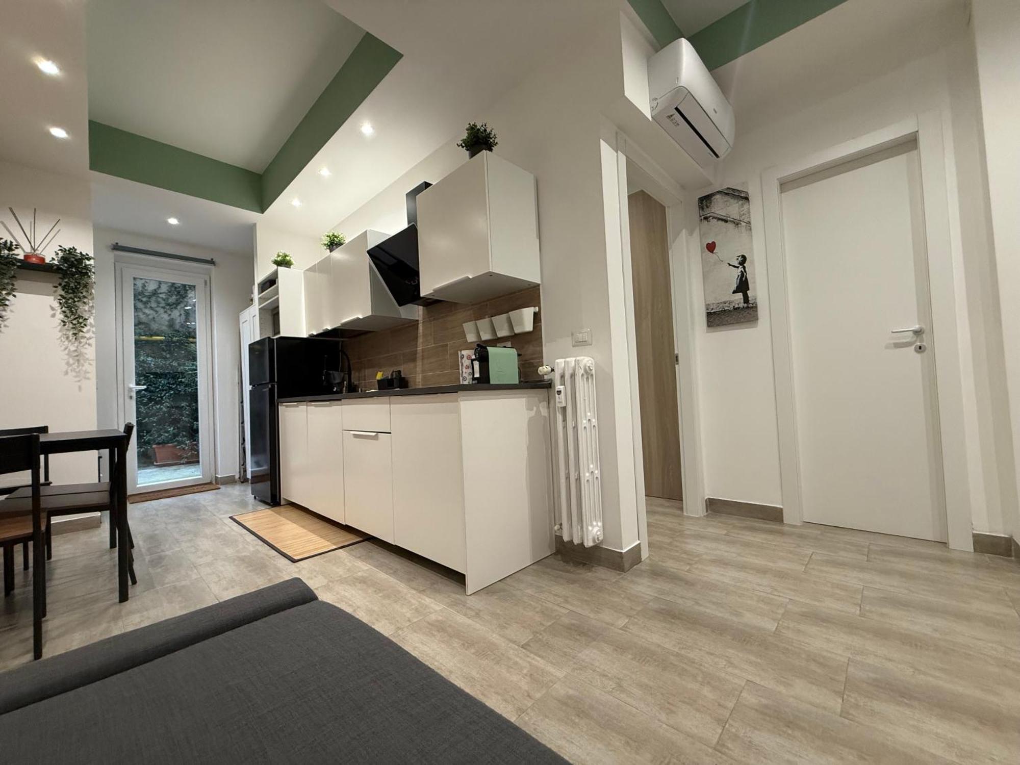 Ferienwohnung La Casa Di Marco Polo Rom Exterior foto