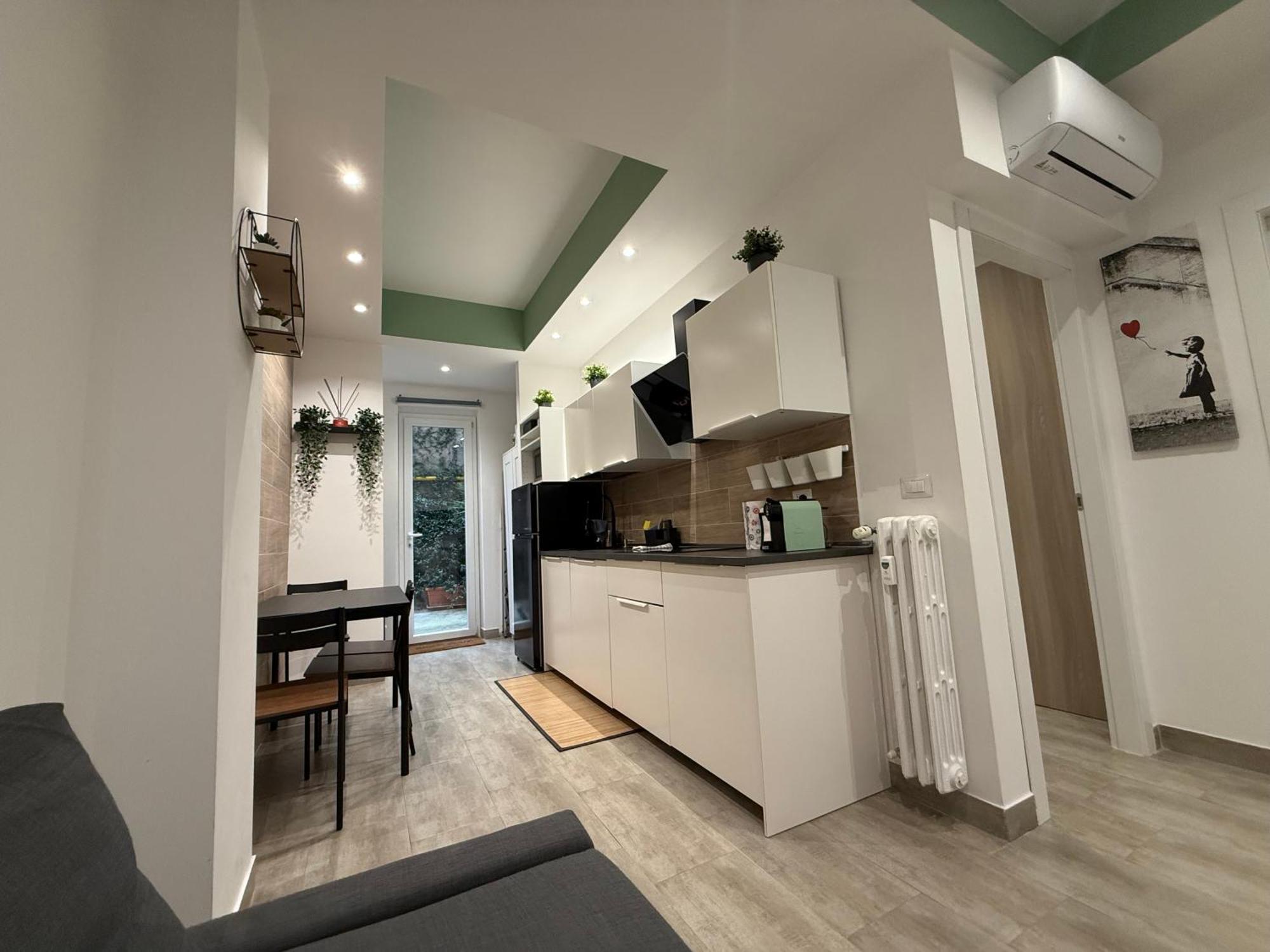 Ferienwohnung La Casa Di Marco Polo Rom Exterior foto