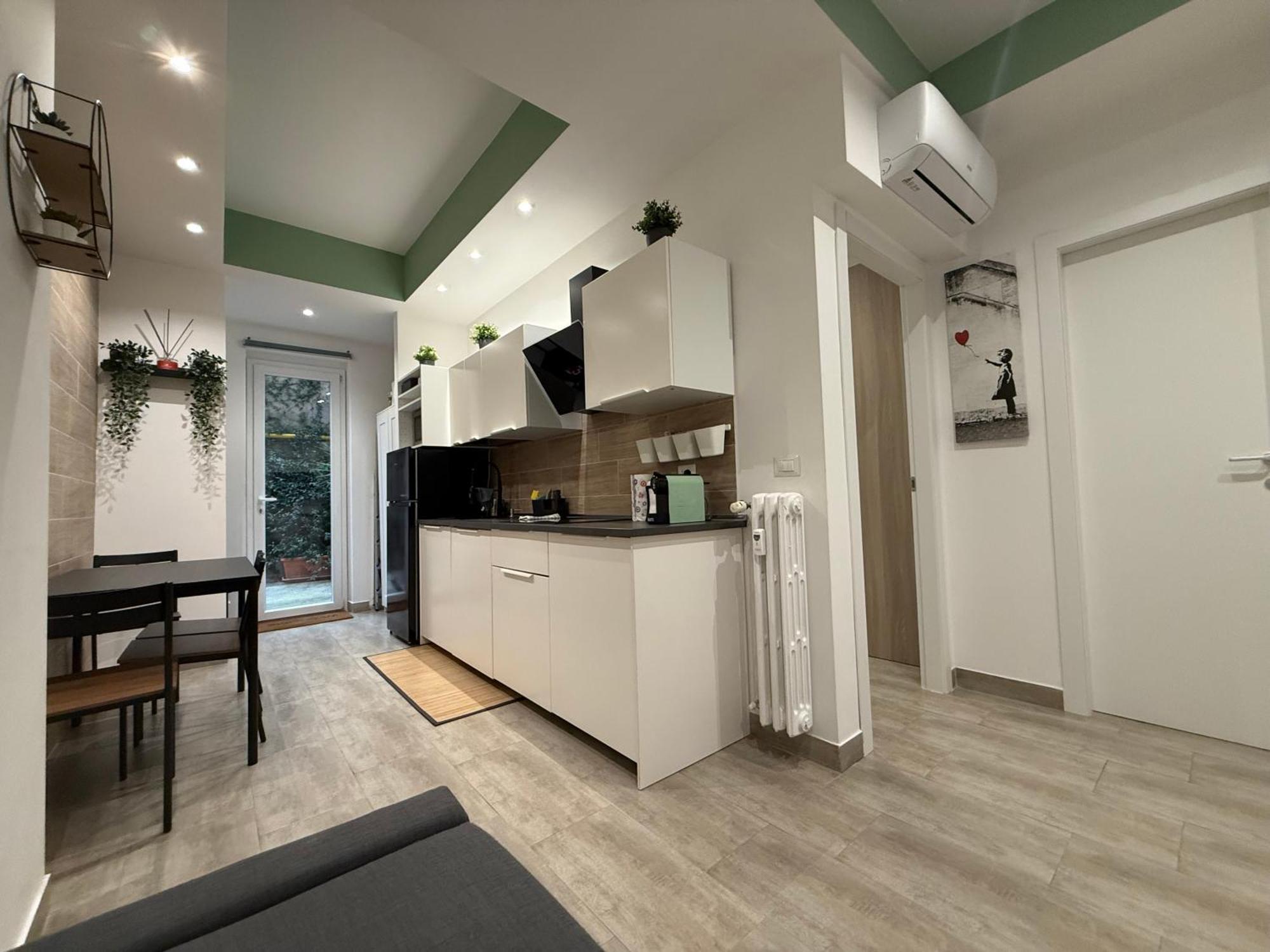 Ferienwohnung La Casa Di Marco Polo Rom Exterior foto